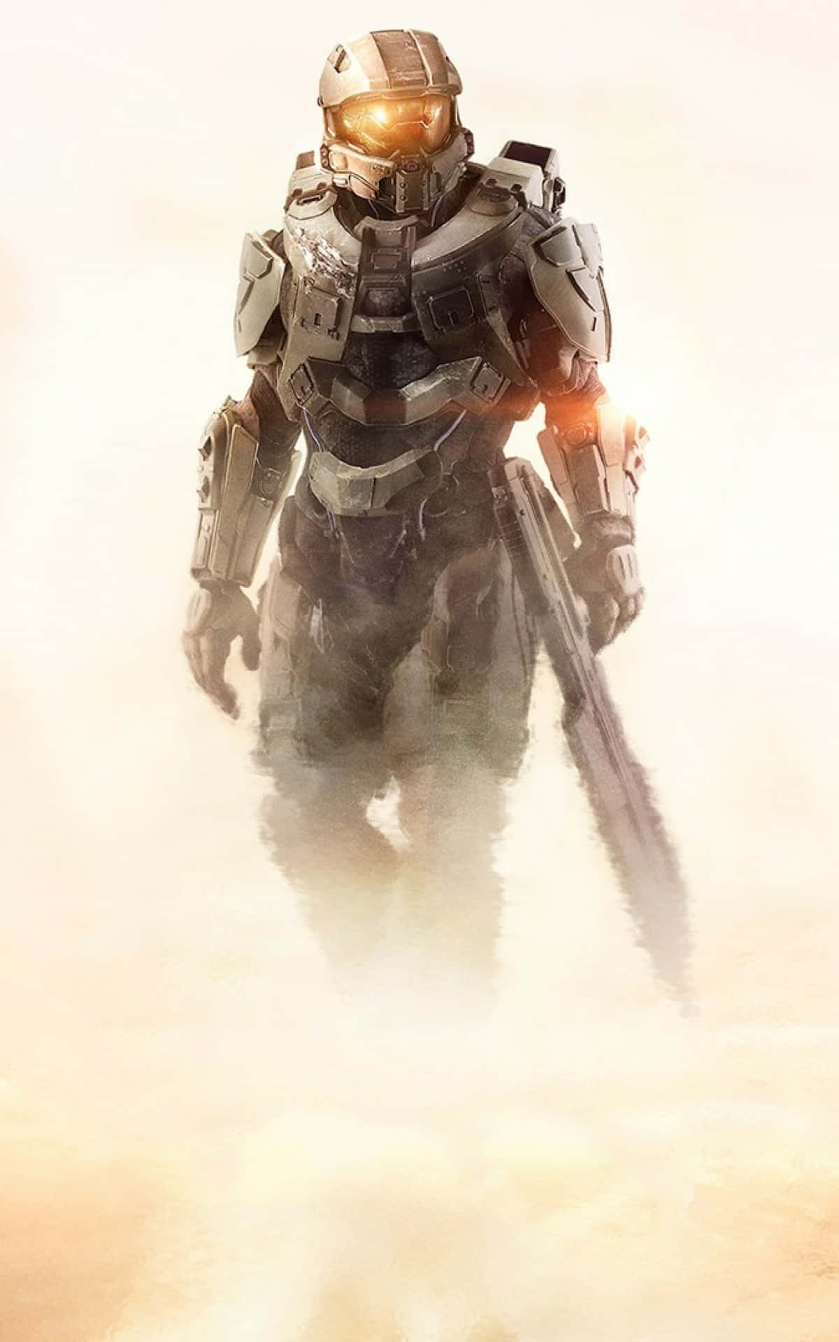 хало - master chief - тапет