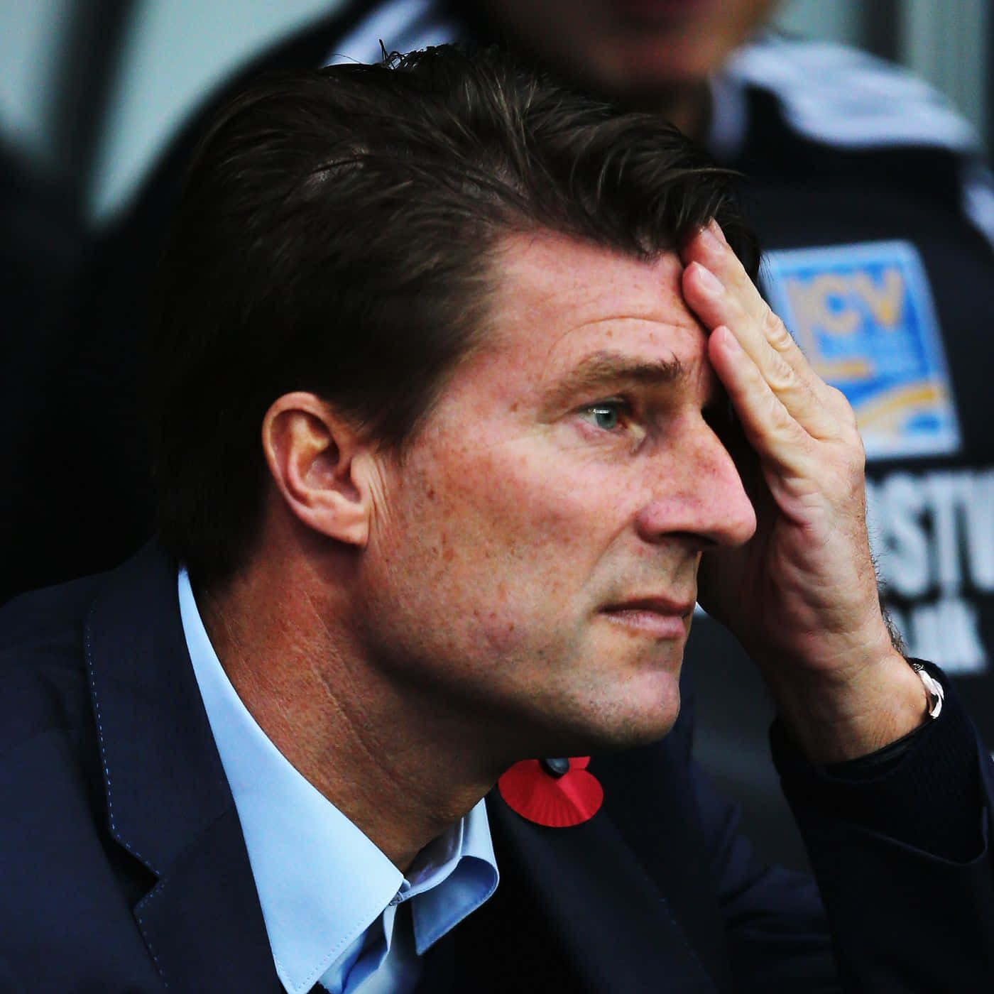 Michael Laudrup, ноември 2013 Тапет