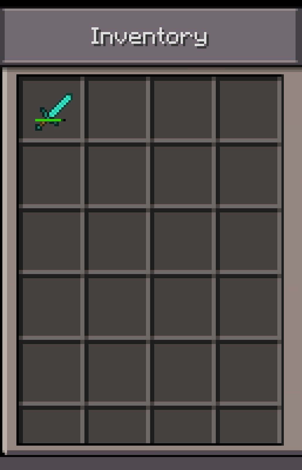 Снимка Управляйте всички си ресурси лесно с помощта на Minecraft Inventory Тапет