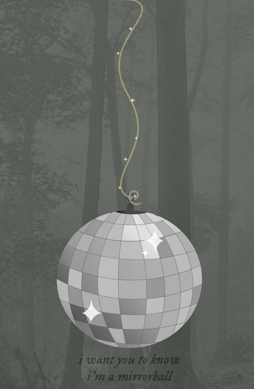 Текст на песента Mirrorball от Тейлър Суифт Тапет