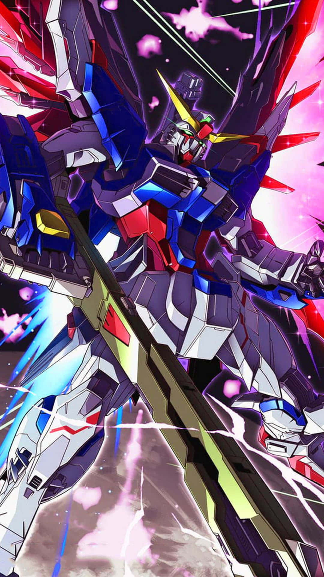 Готов за битка - Mobile Suit Gundam Тапет