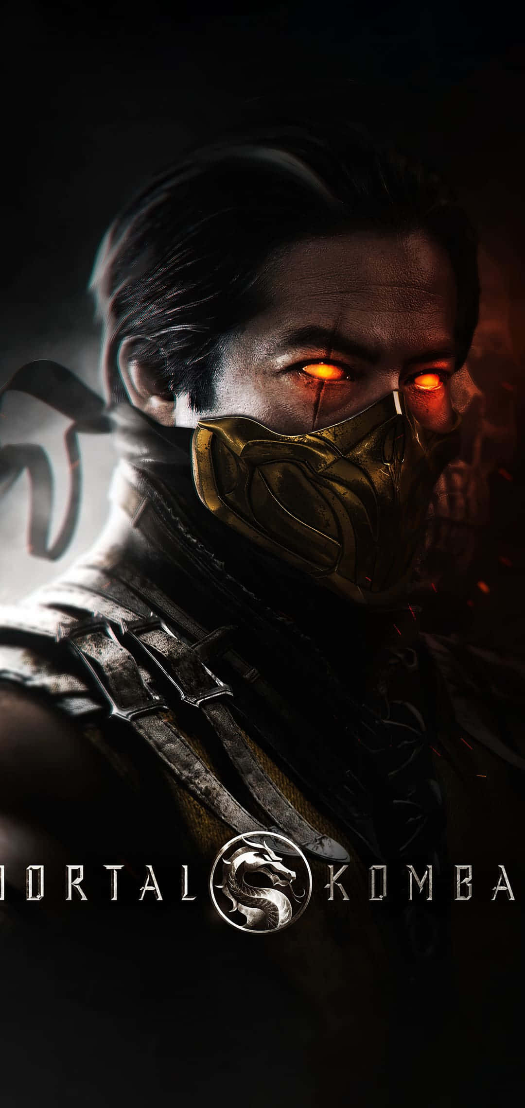 Надогонете последни Mortal Kombat 2021 обновления Тапет