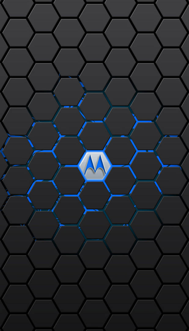 Motorola 3D Изкуство Тапет