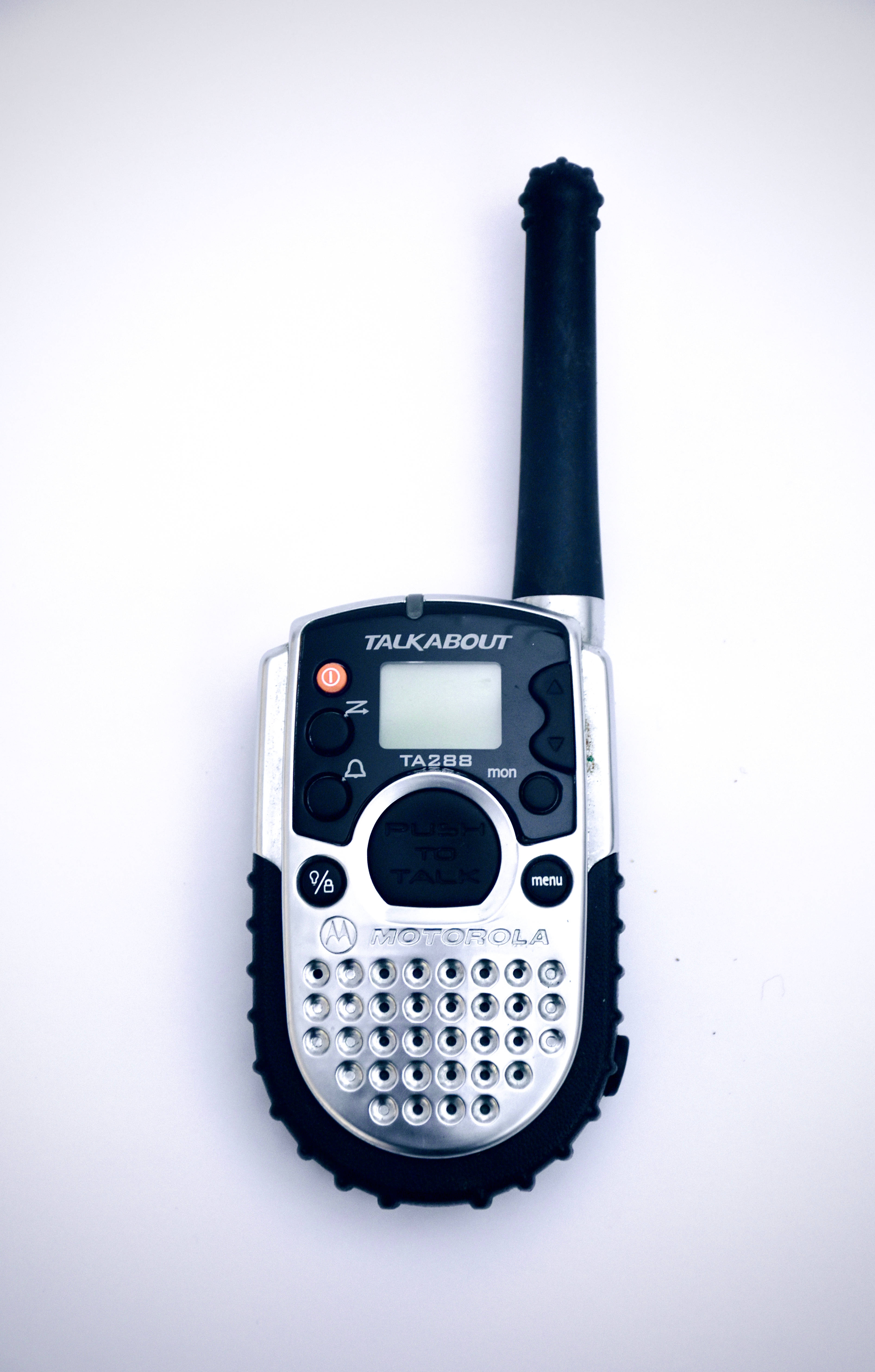 Motorola Walkie Talkie Тапет