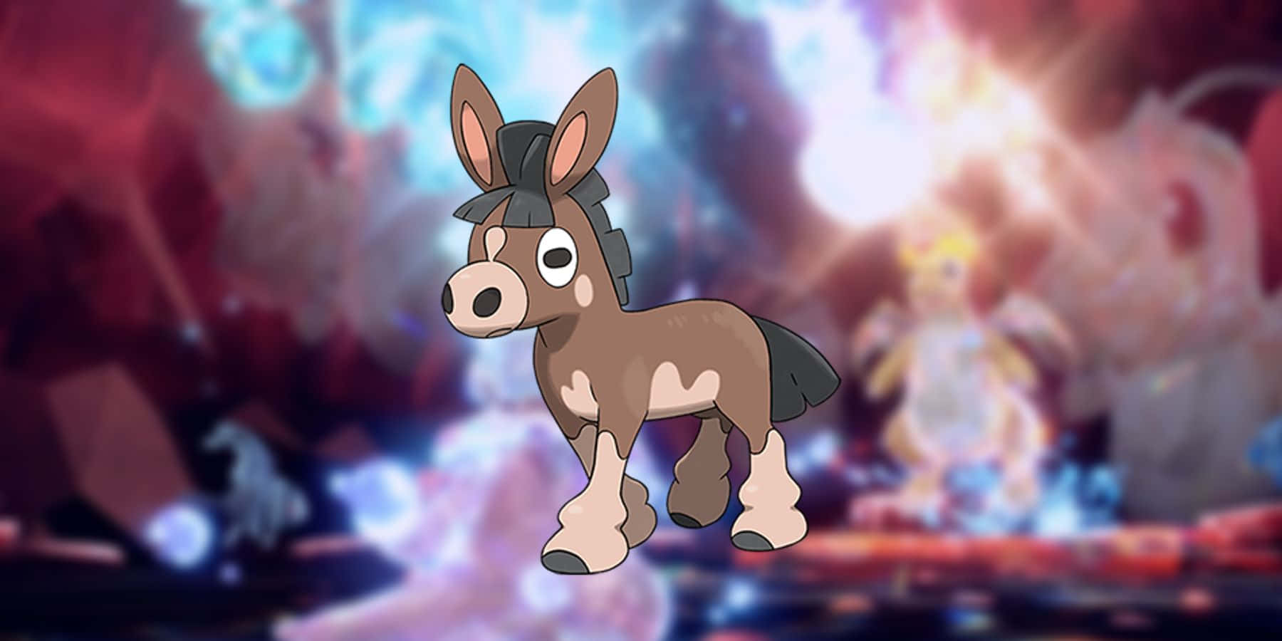 Изследвайте границите на вселената с Mudbray Тапет