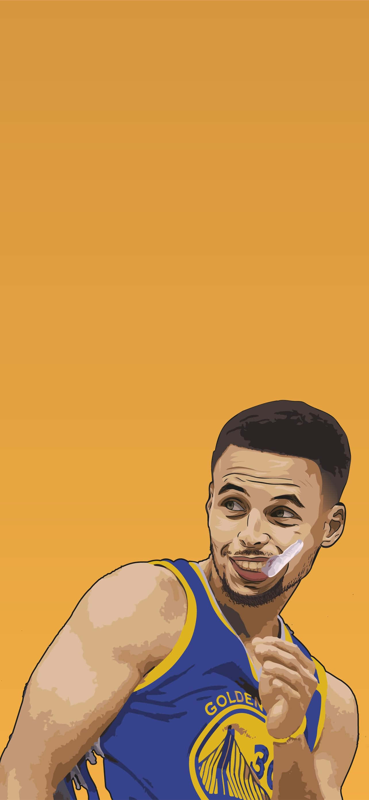 MVP НБА, Стивен Карри Тапет