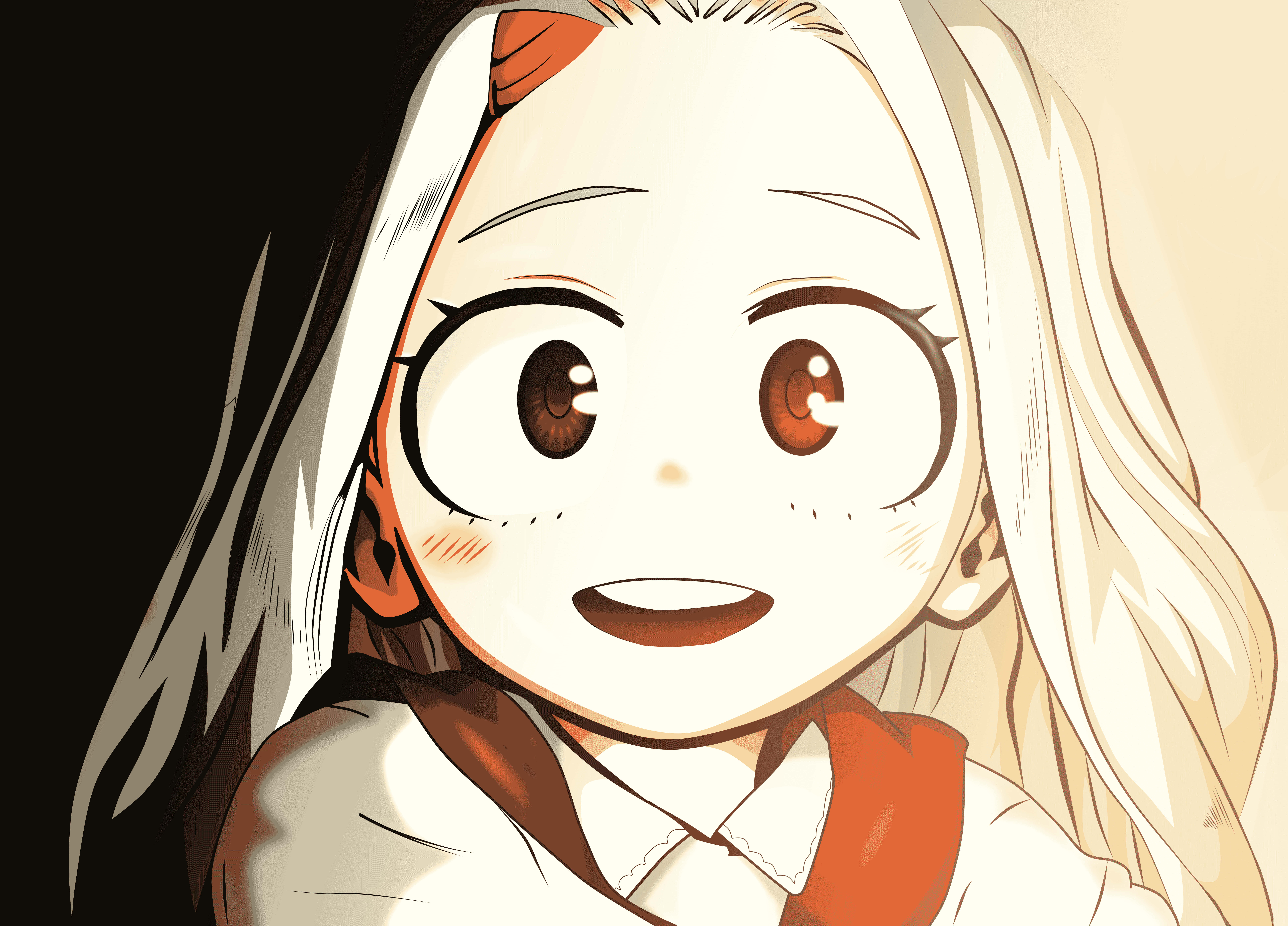 Мил Ери от My Hero Academia Тапет