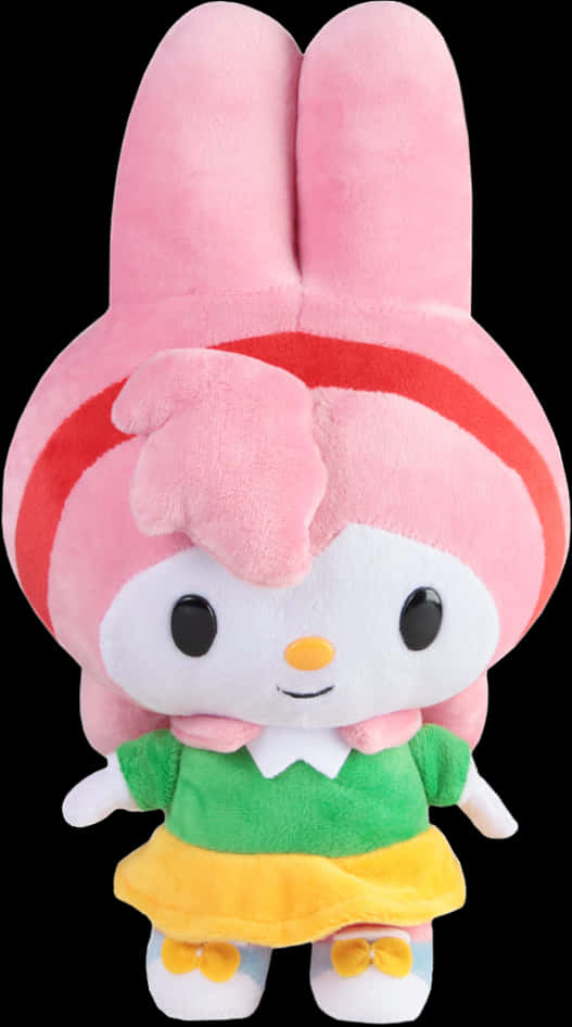 Плюшена играчка My Melody Тапет