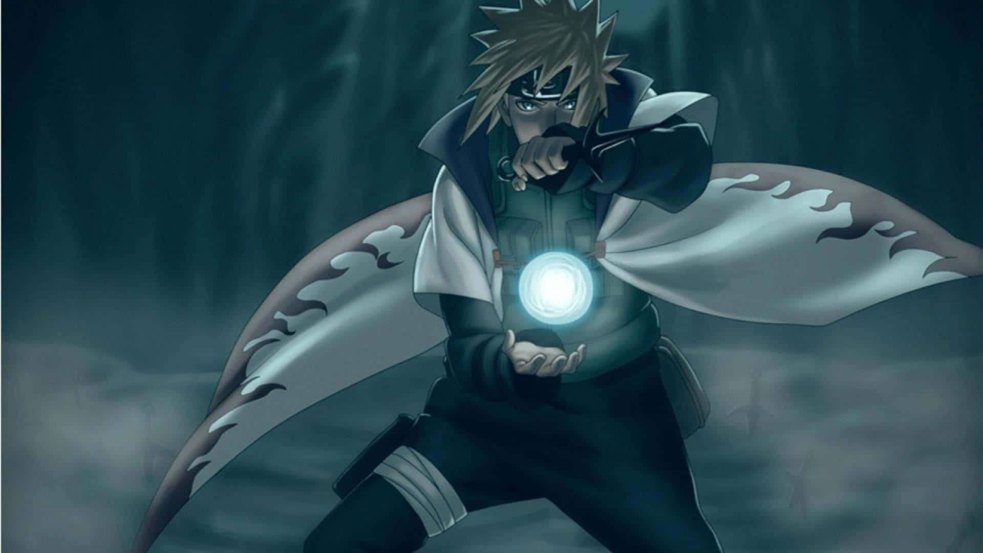 „Naruto Shippuden“ Тапет