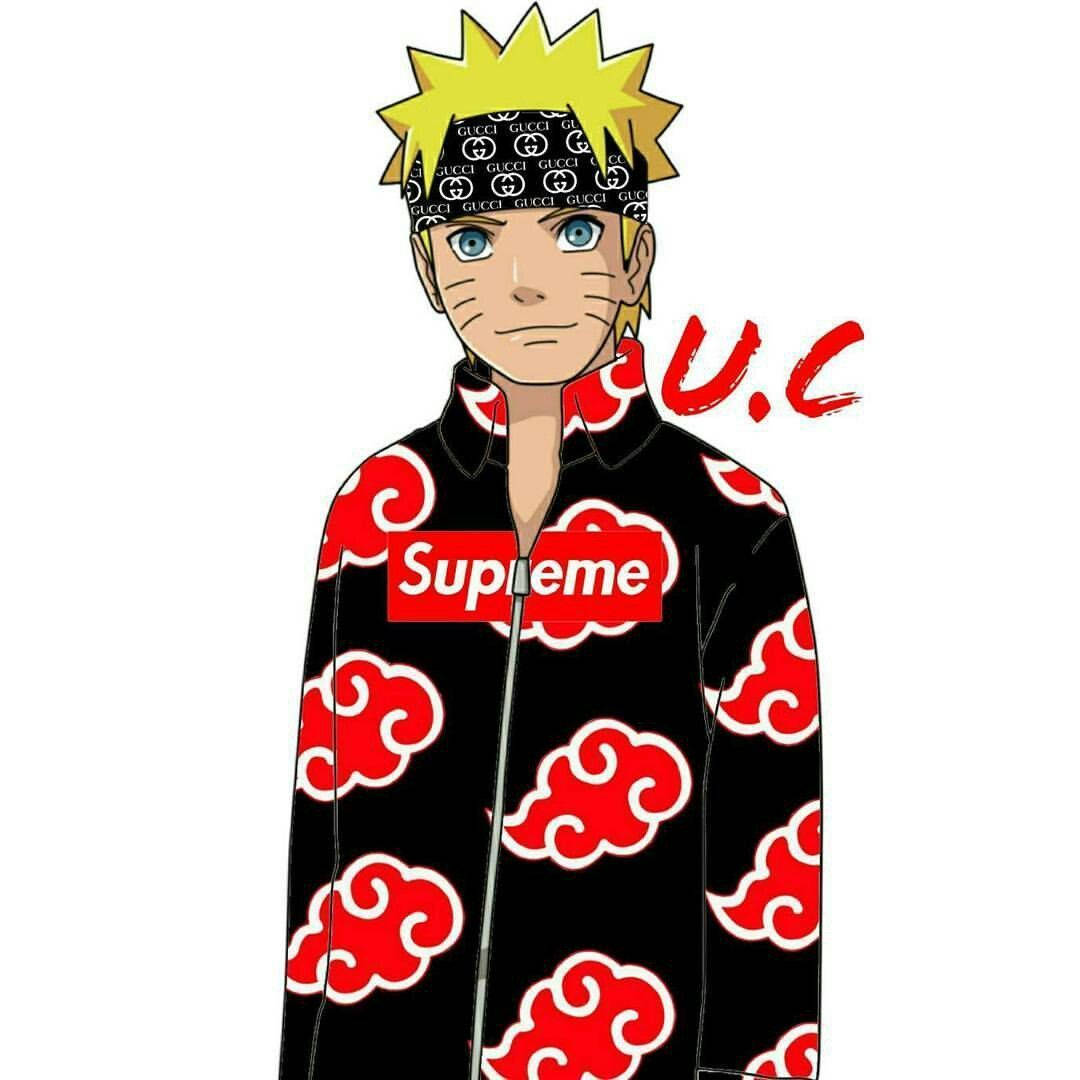 Naruto Swag Supreme Akatsuki яке Тапет