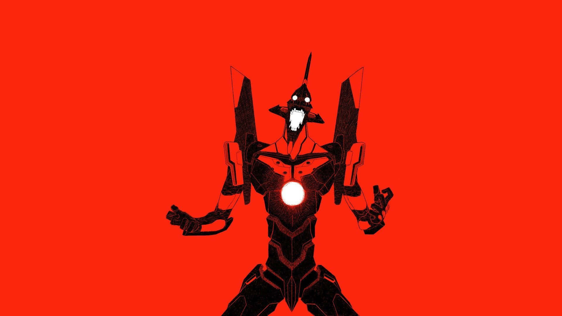 Поглед в историята на Neon Genesis Evangelion Тапет