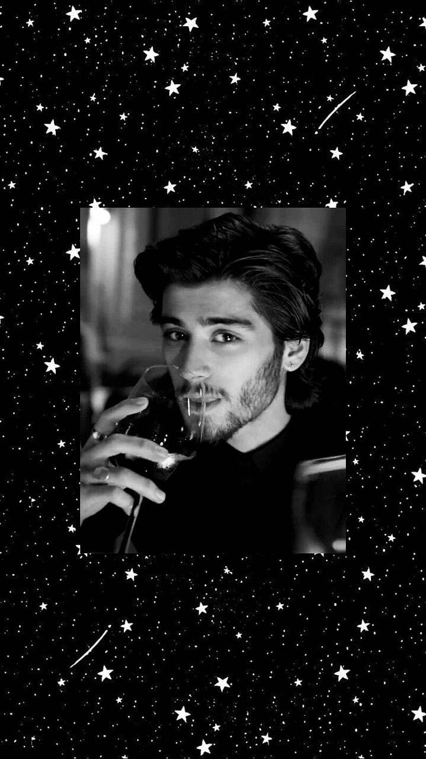 Сцена от Night Changes със Zayn за iPhone Тапет