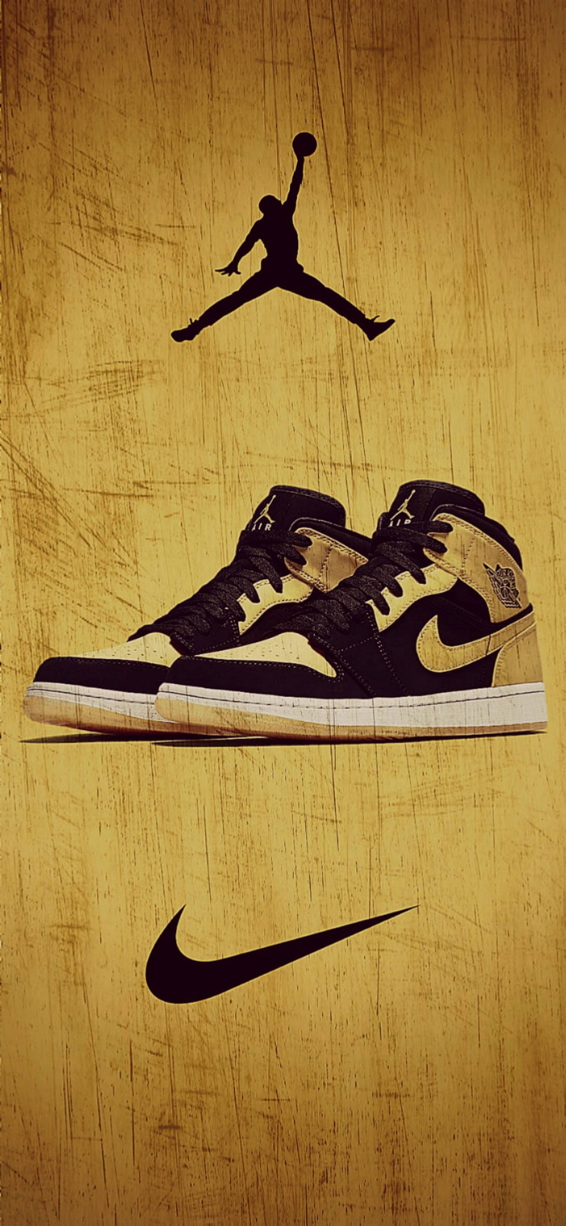 Nike Air Jordan полен Тапет
