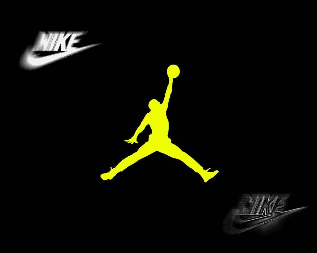 Готини Nike Jordan Тапет