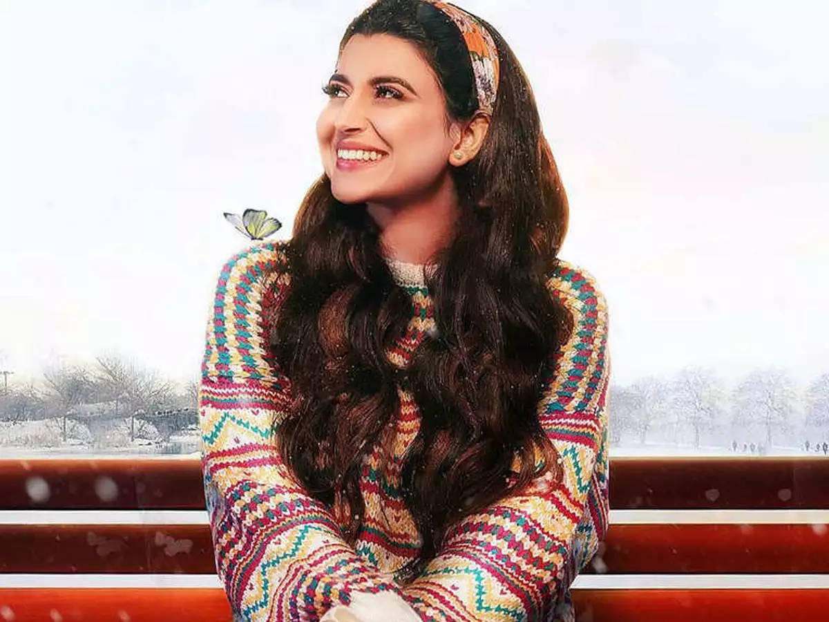 Nimrat Khaira Пеперуда Тапет