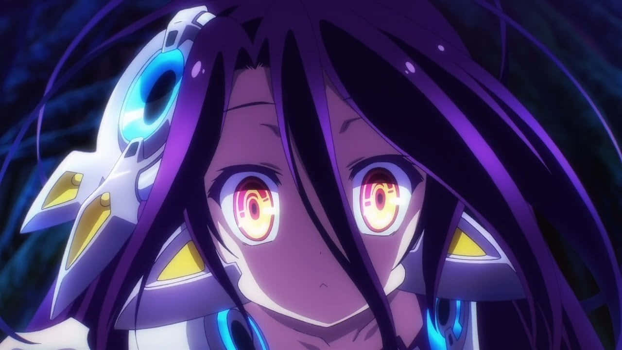 Снимка на Шуи Дола от No Game No Life Тапет