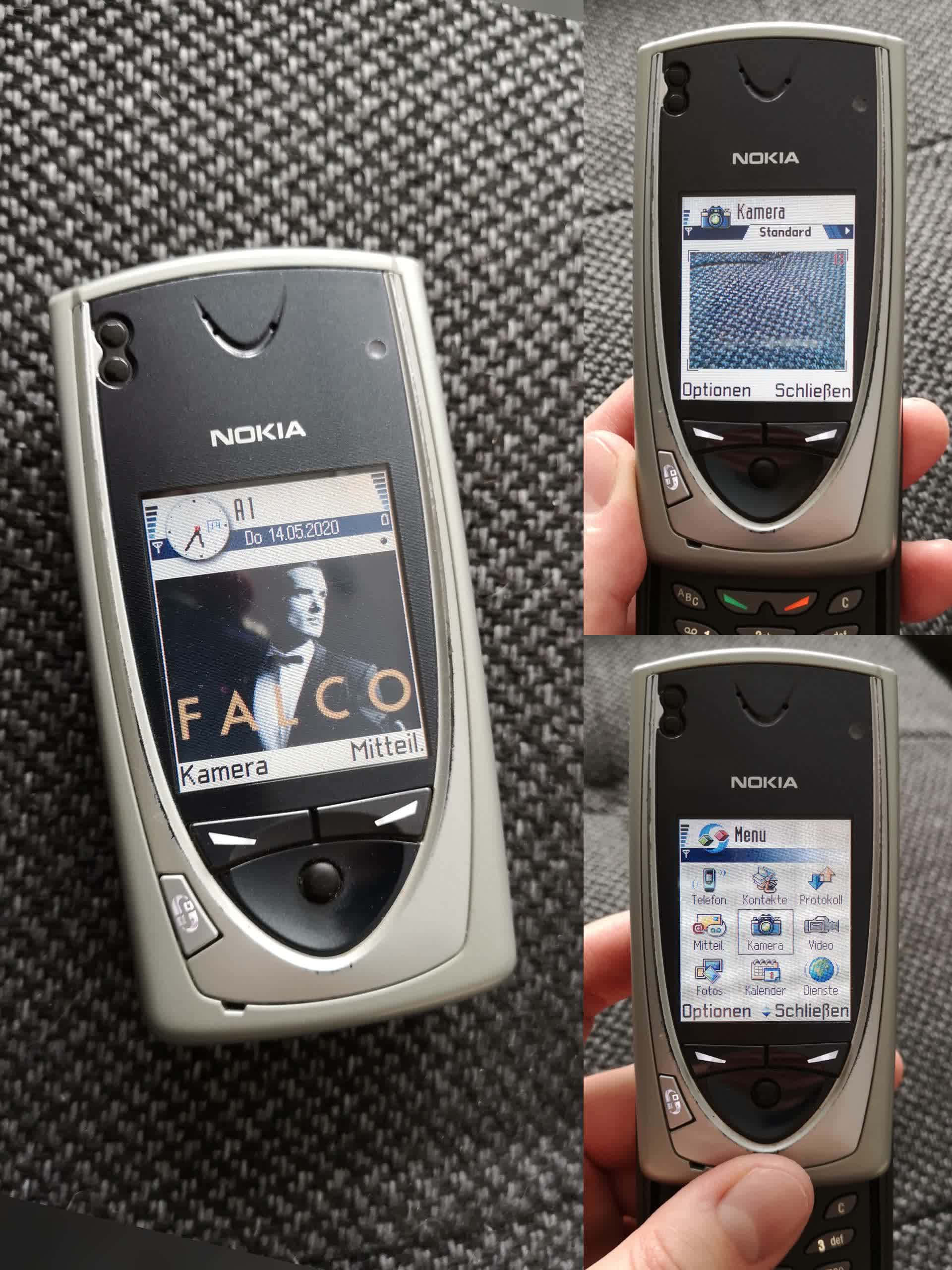 Зашеметяващият Nokia 6.2 Тапет