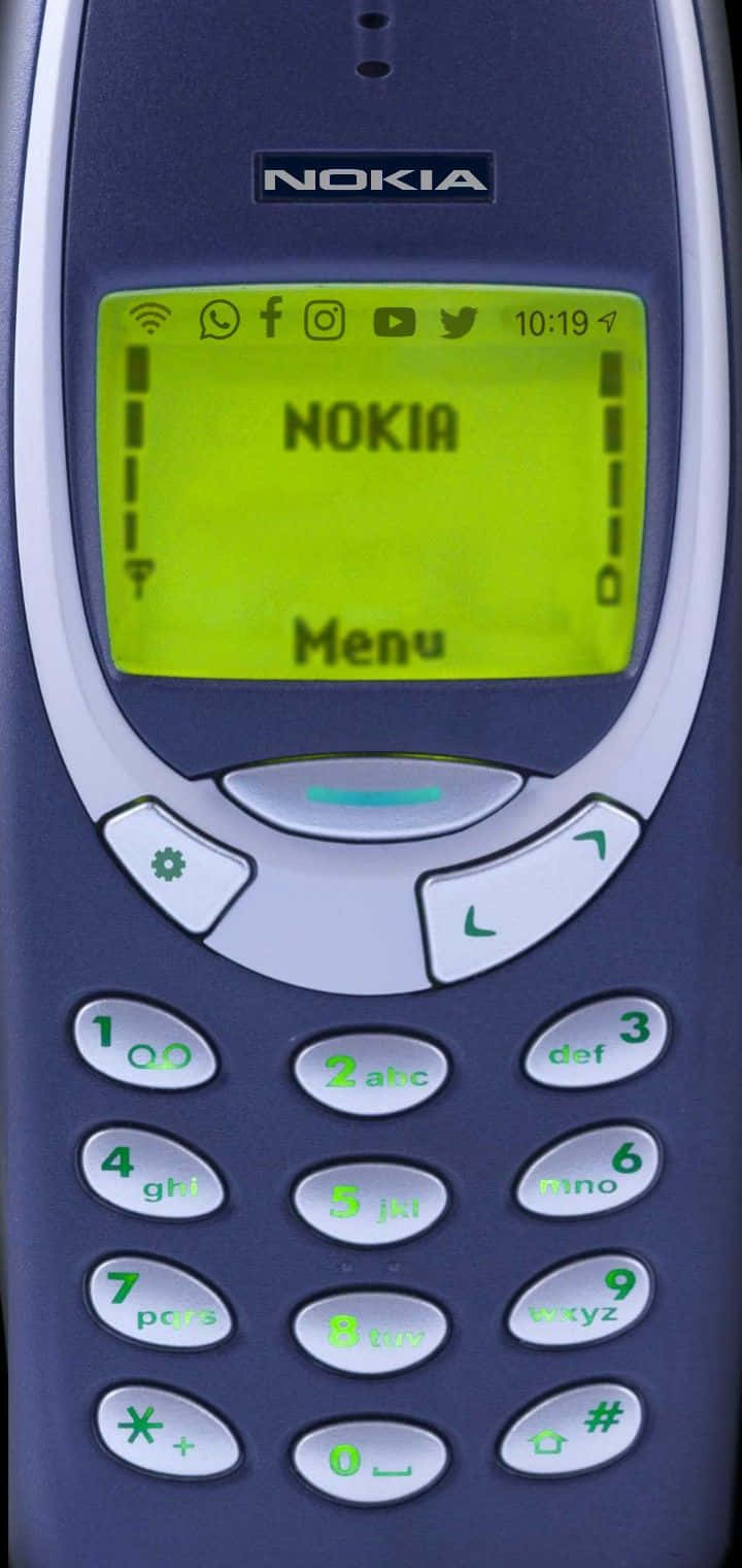 Nokia 720 X 1520: красиво мобилно устройство, създадено за всеки Тапет