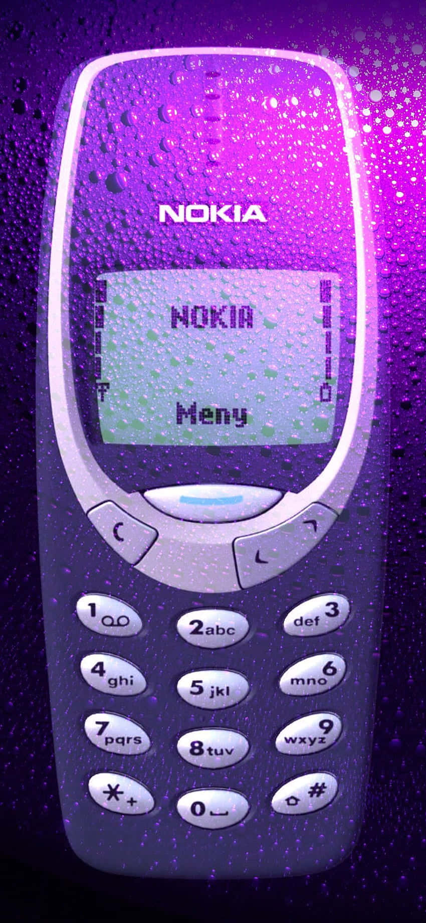 Разгледайте безкрайните възможности с Nokia 850 Тапет