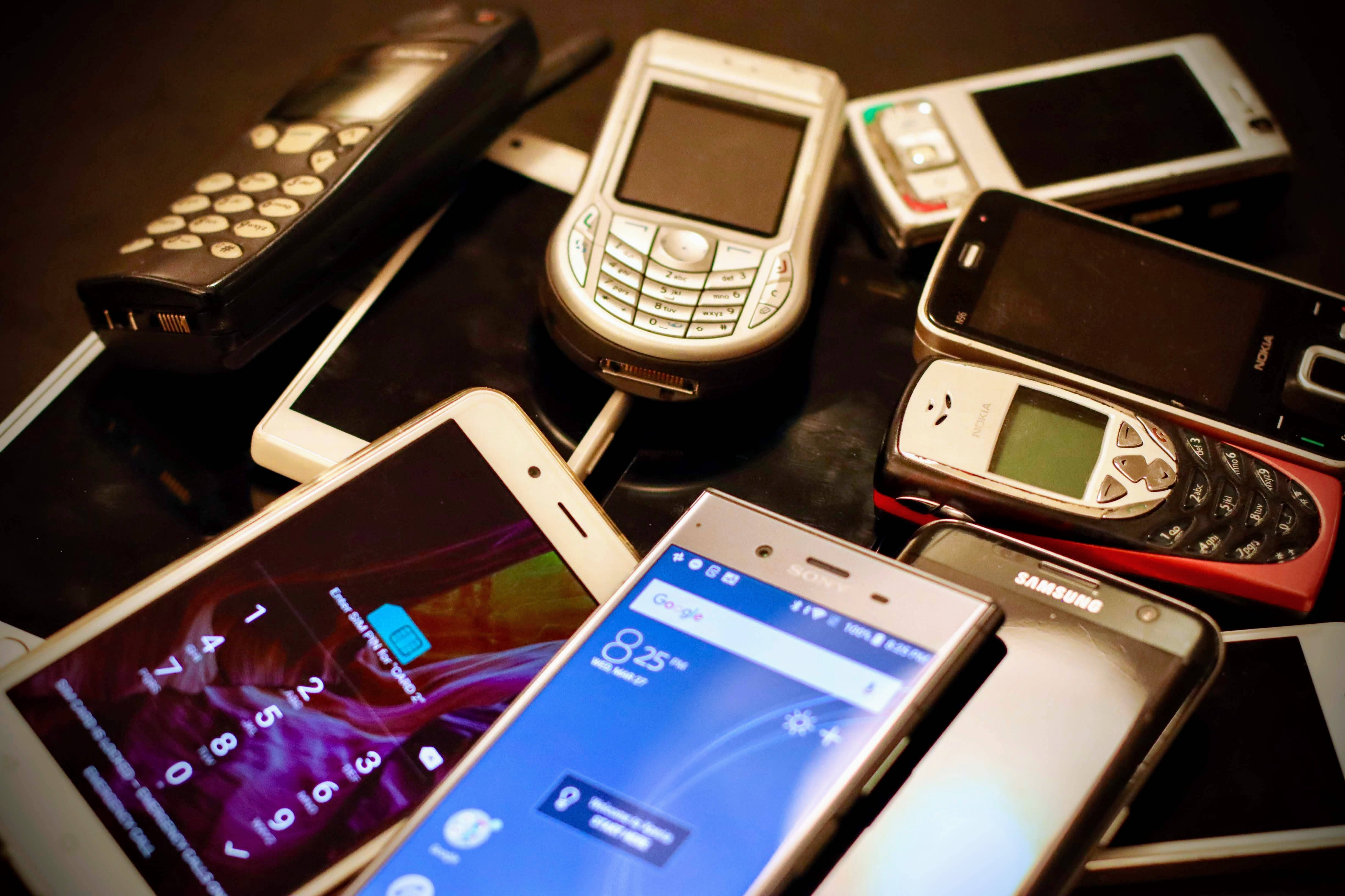 Разни Nokia и Android Тапет
