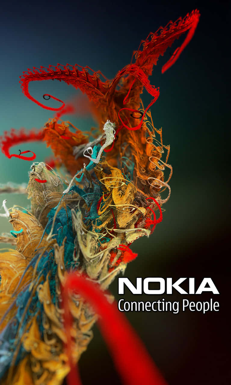Изживейте силата на Nokia Тапет