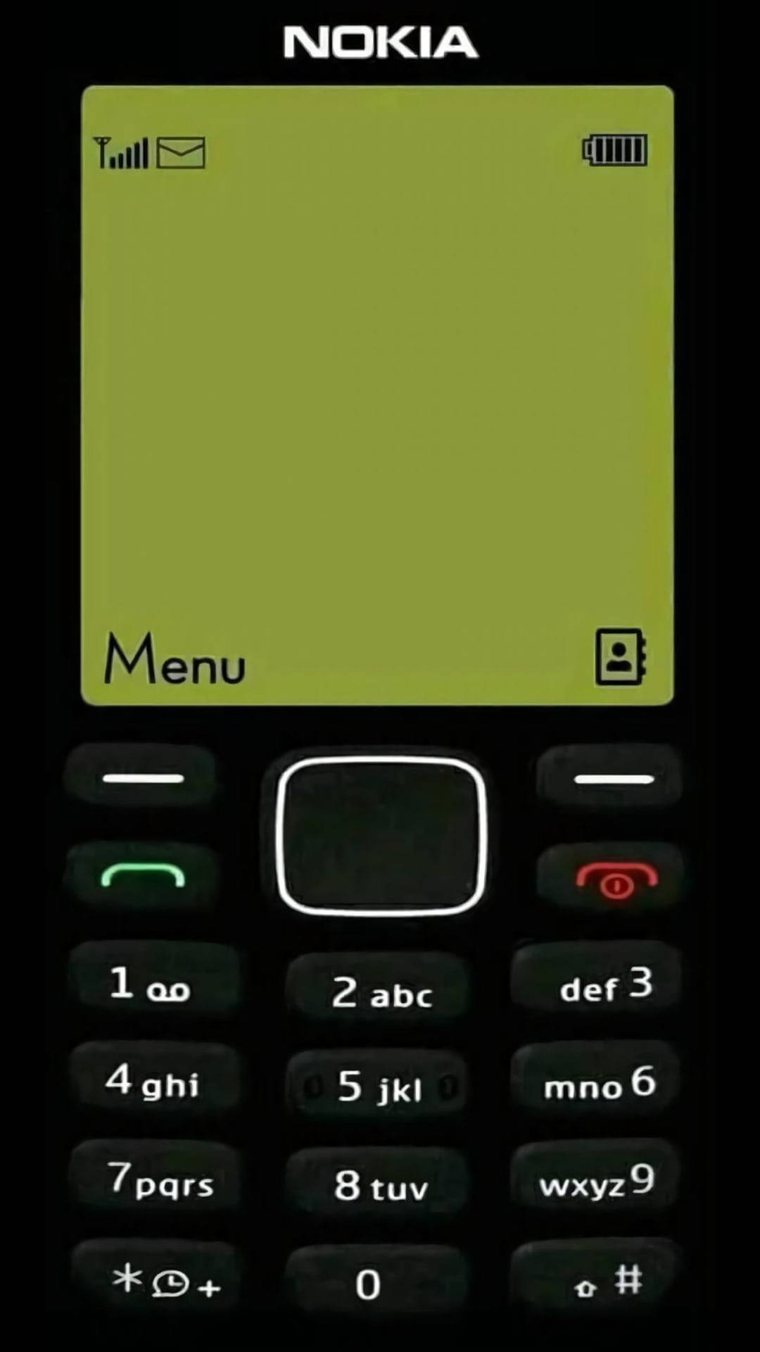 Класичен Nokia Samsung черен Тапет