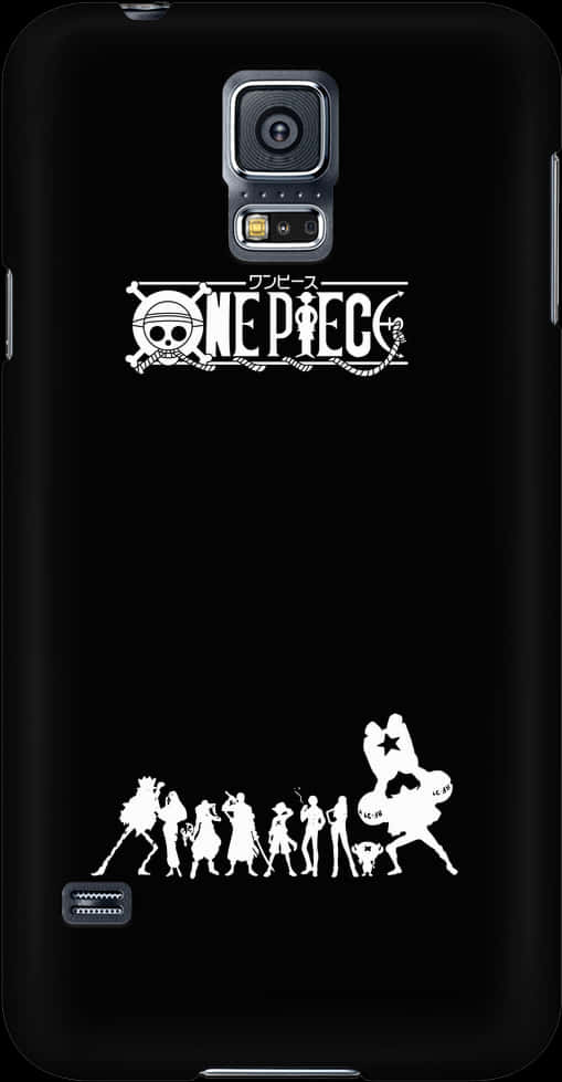 Калъф за телефон One Piece Anime Тапет