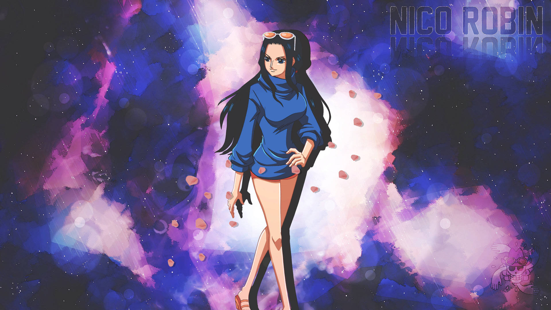 One Piece Live Нико Робин