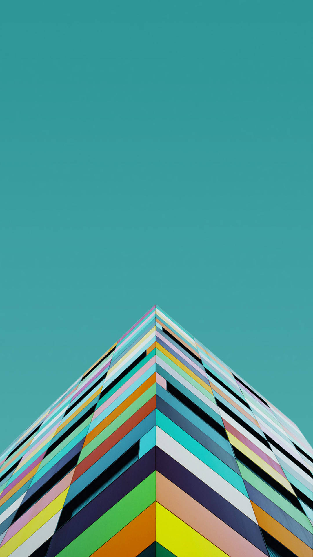 OnePlus Blocks Edge Тапет