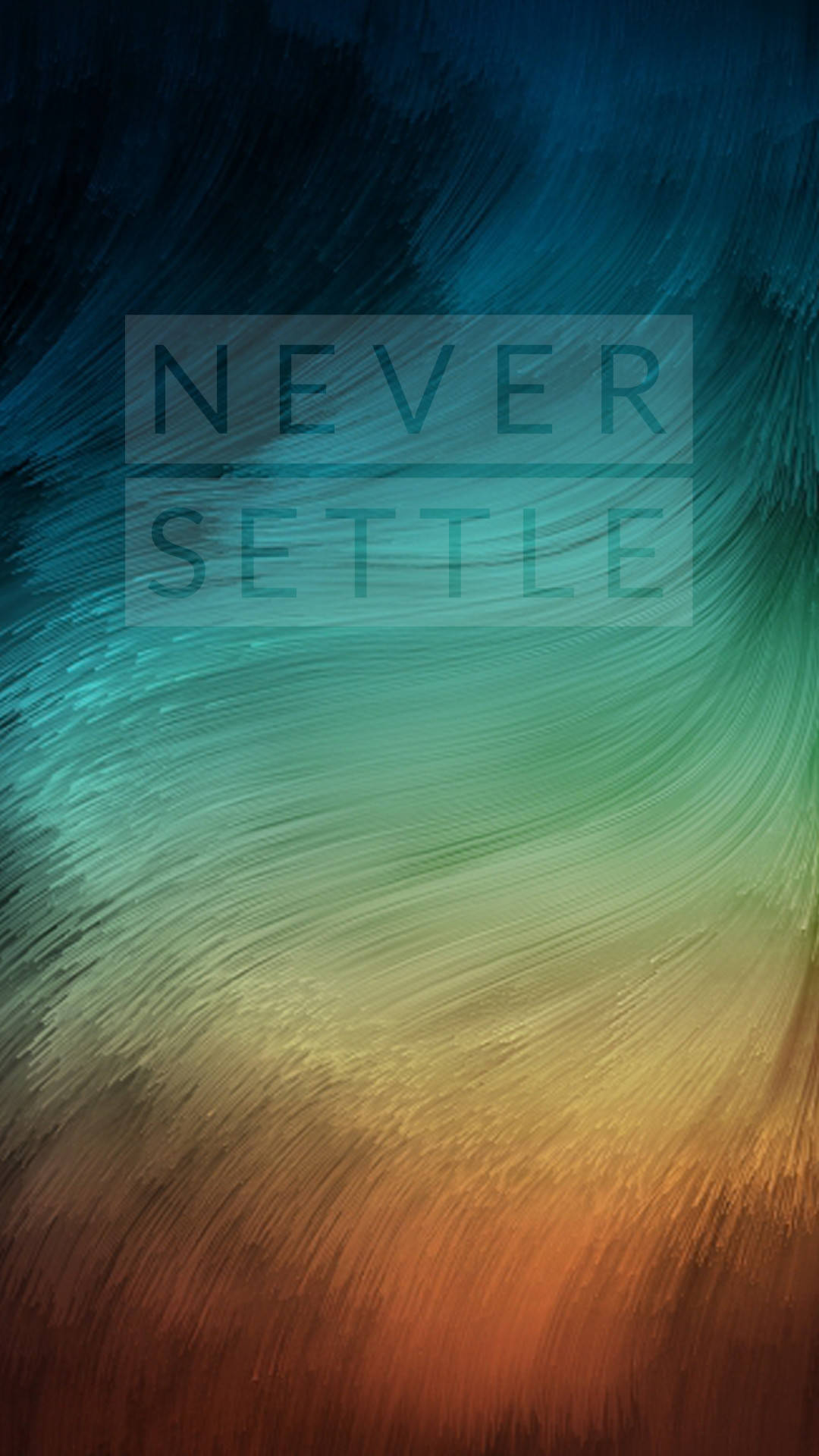 OnePlus Never Settle Thread Тапет