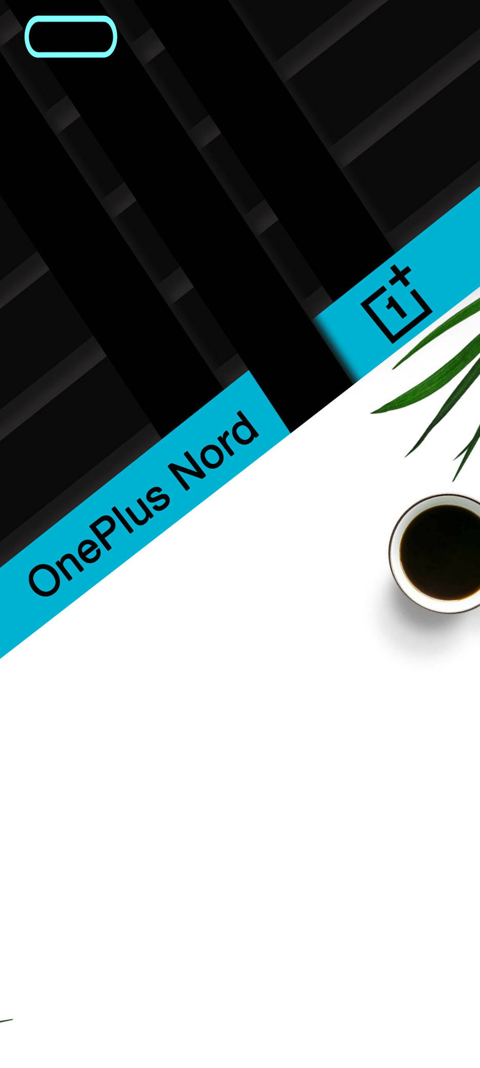 OnePlus Nord естетика Тапет