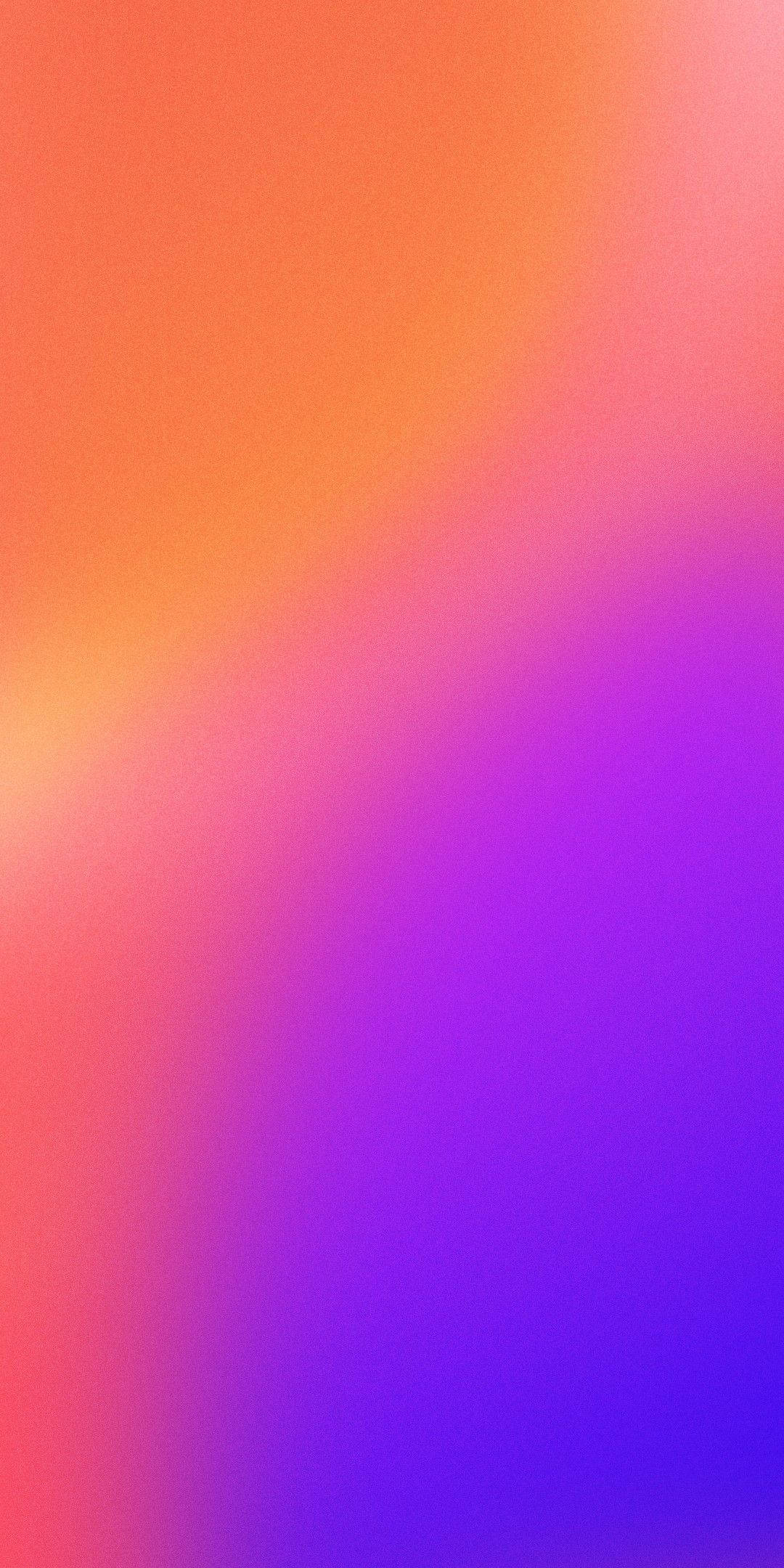 Абстрактно цветно Oppo A5s Тапет