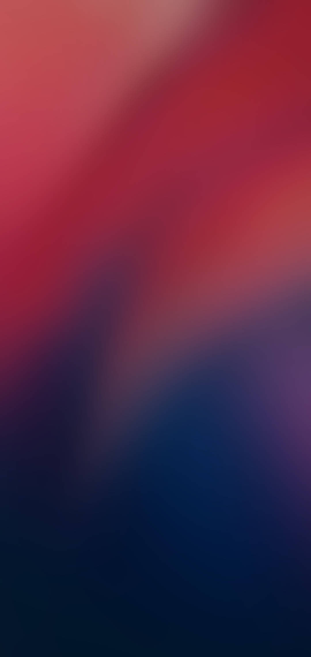 Виолетов градиент Oppo A5s Тапет