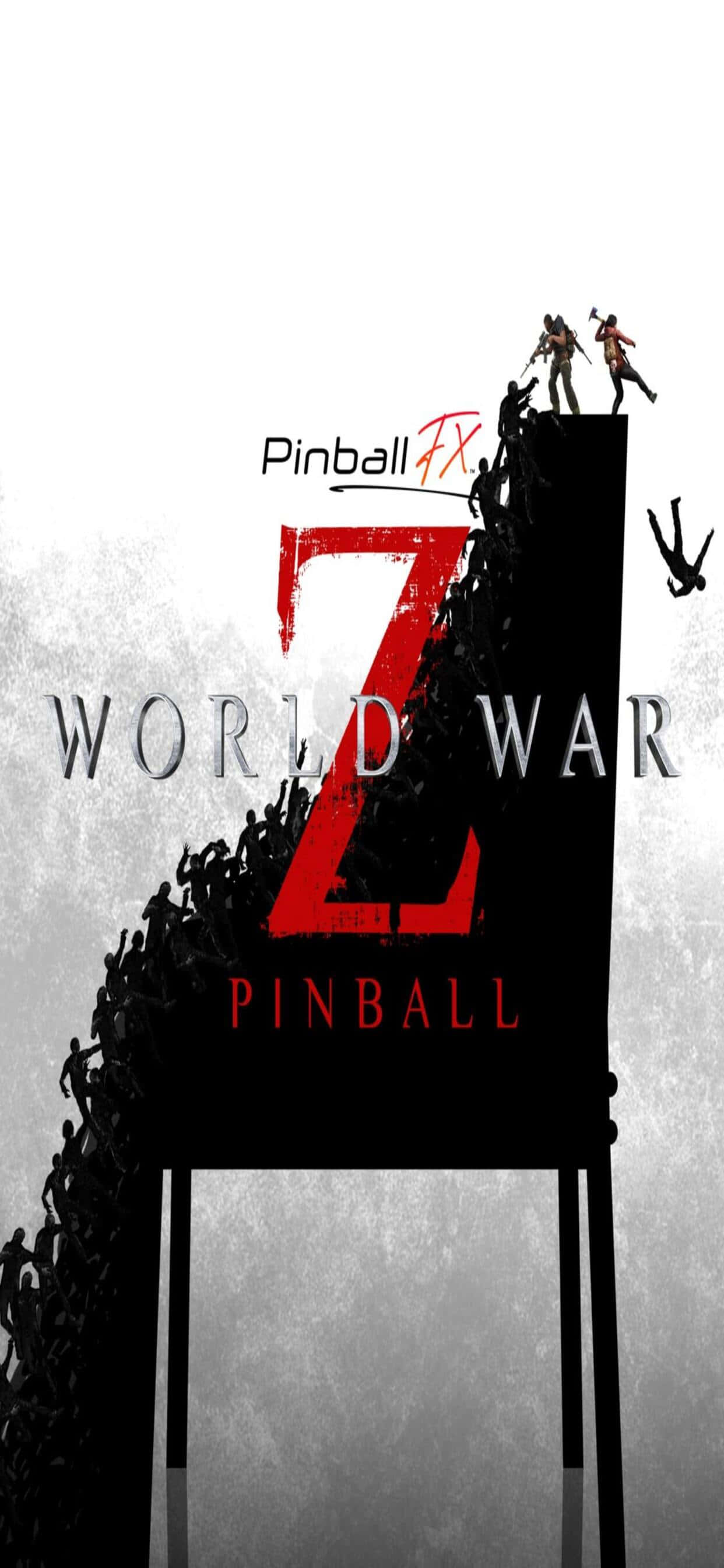 Pinball FX Постер iPhone XS Max World War Z Фон Тапет
