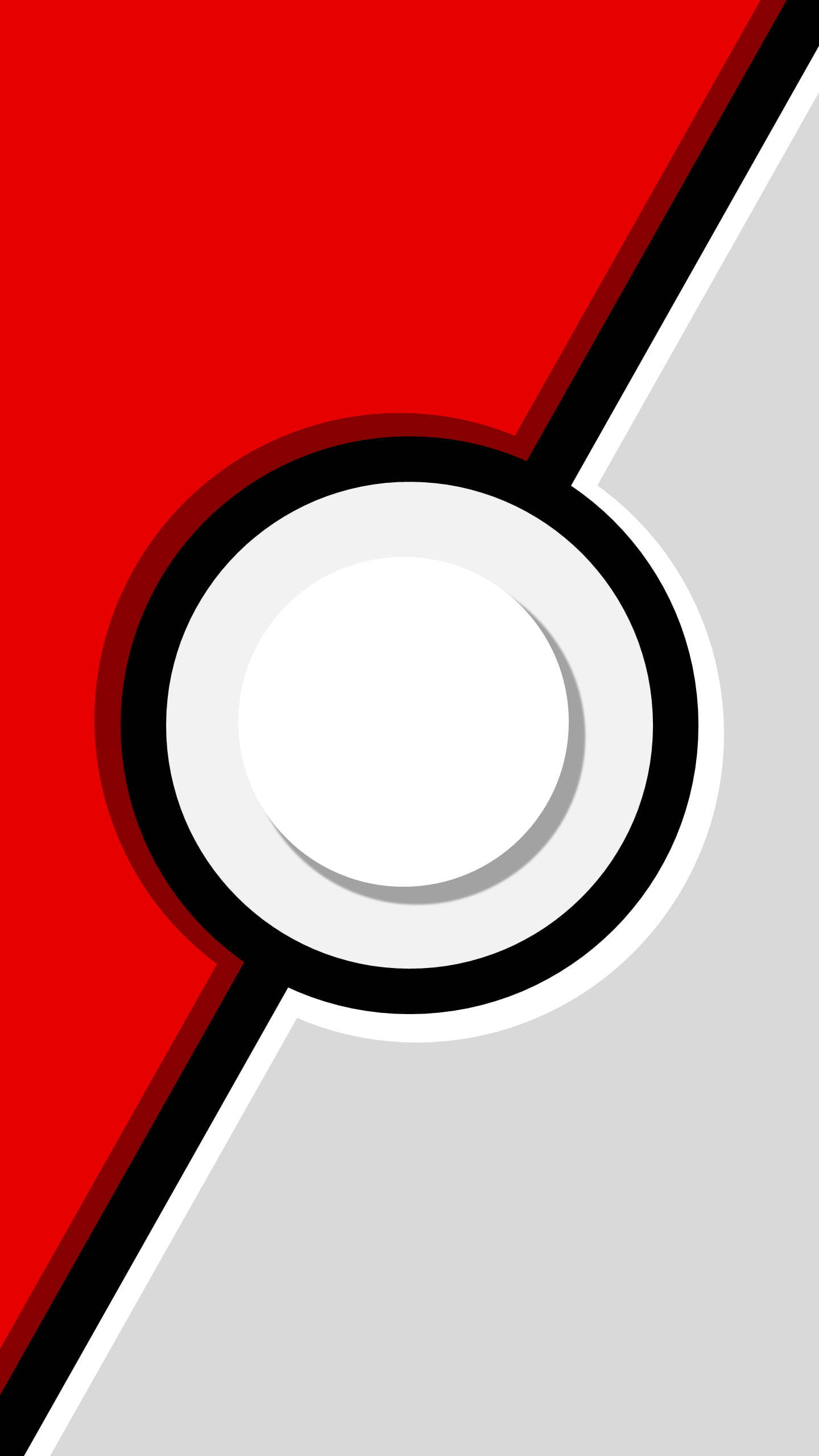 Pokemon Telefon Pokeball Дизайн Тапет