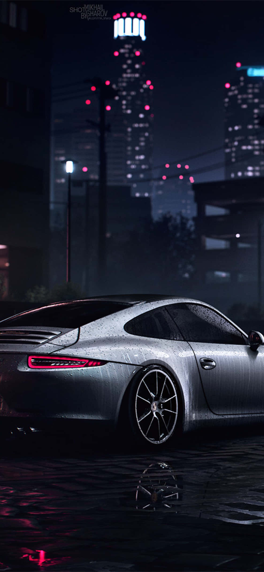 porsche 911 gts HD тапети Тапет