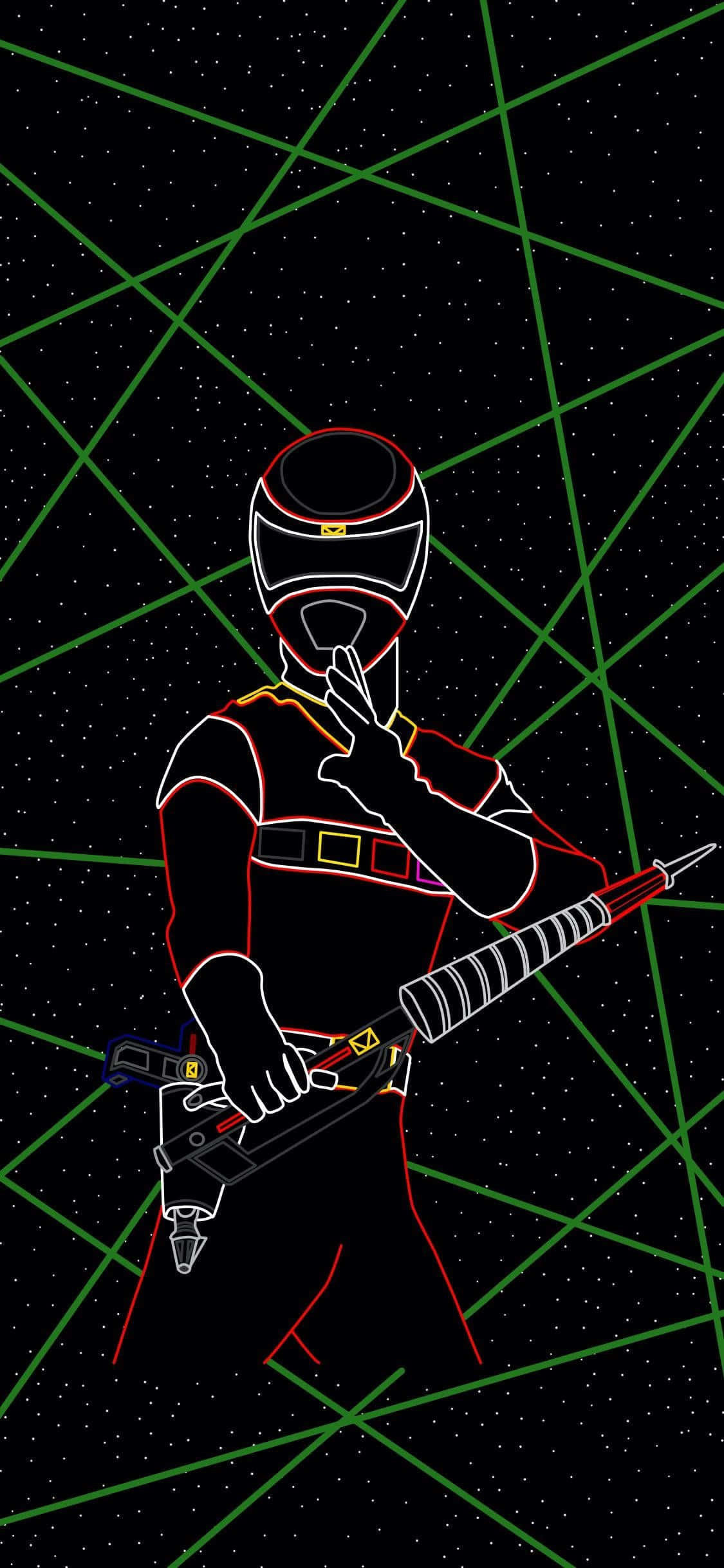 Тиймворк прави мечтата на Power Rangers да работи! Тапет