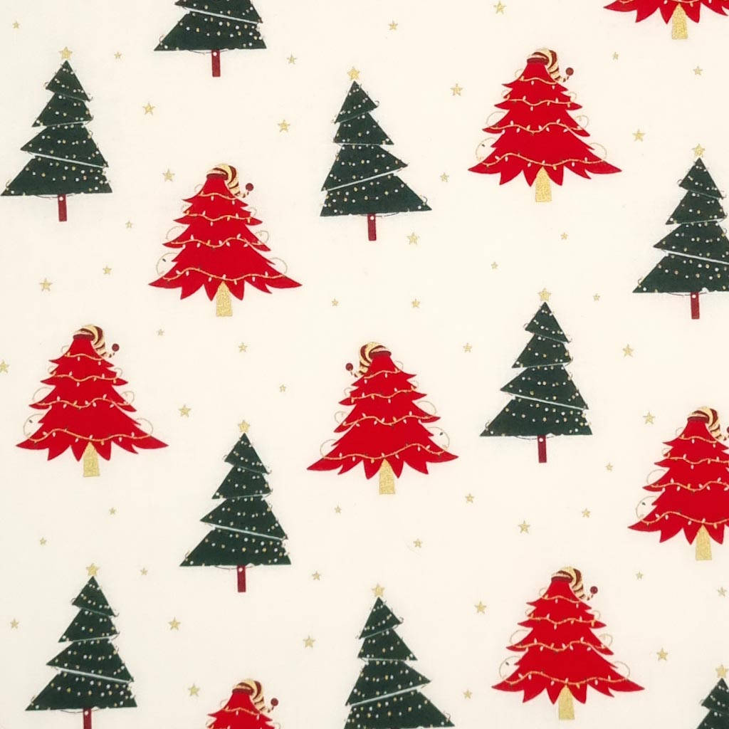 Preppy Christmas тема за екран на iPhone Тапет