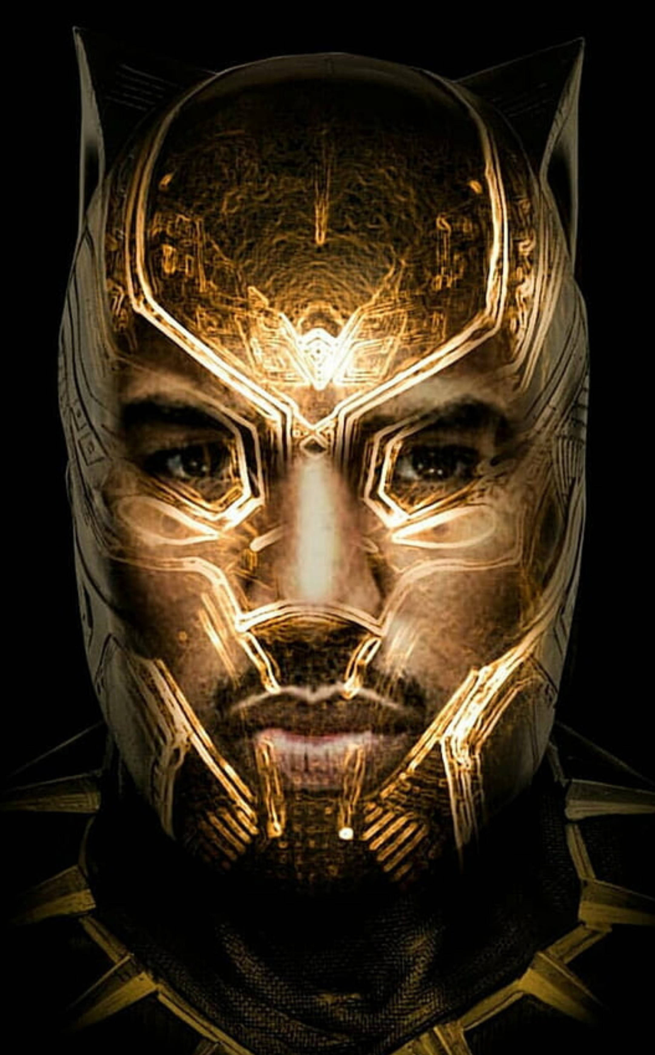 Producer Michael B. Jordan As Killmonger Тапет