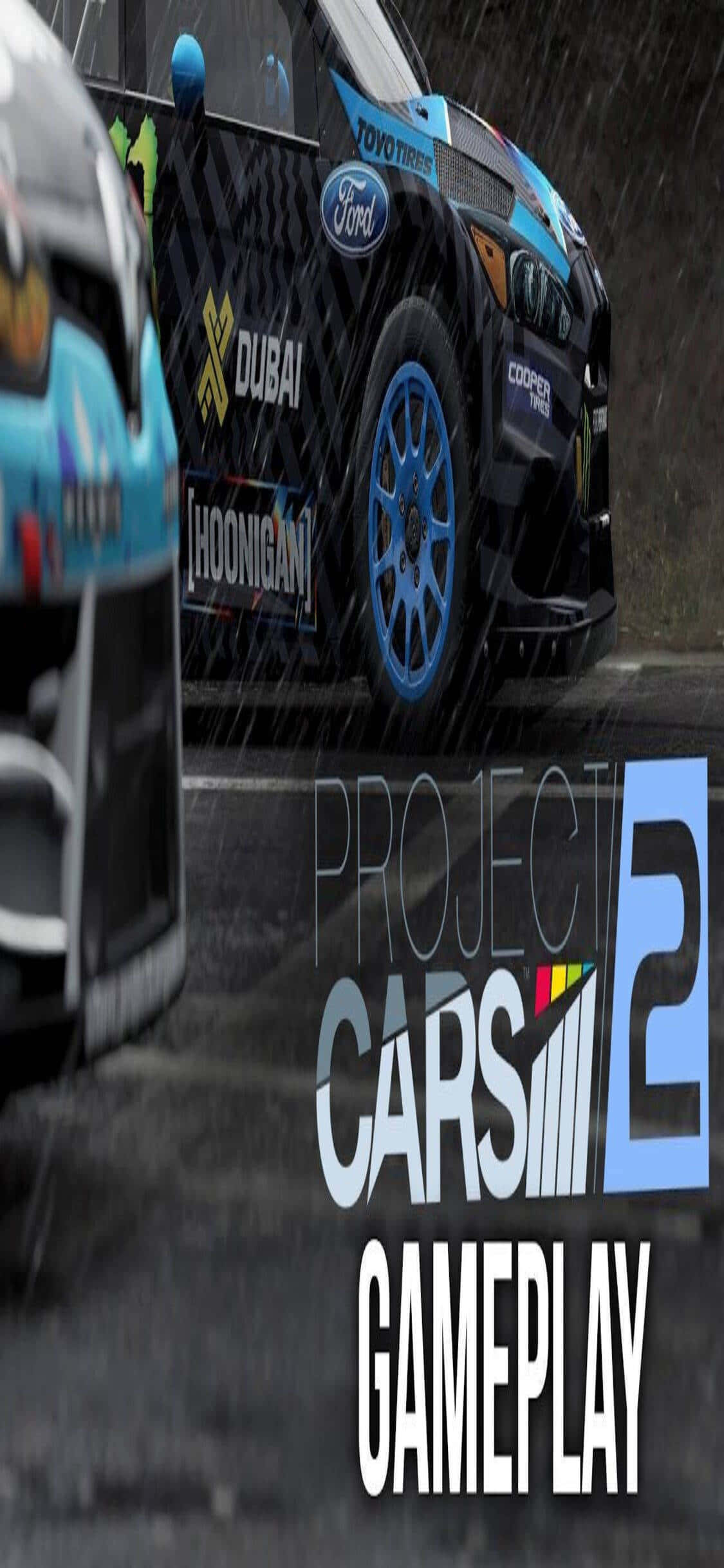 геймплей project cars 2 Тапет