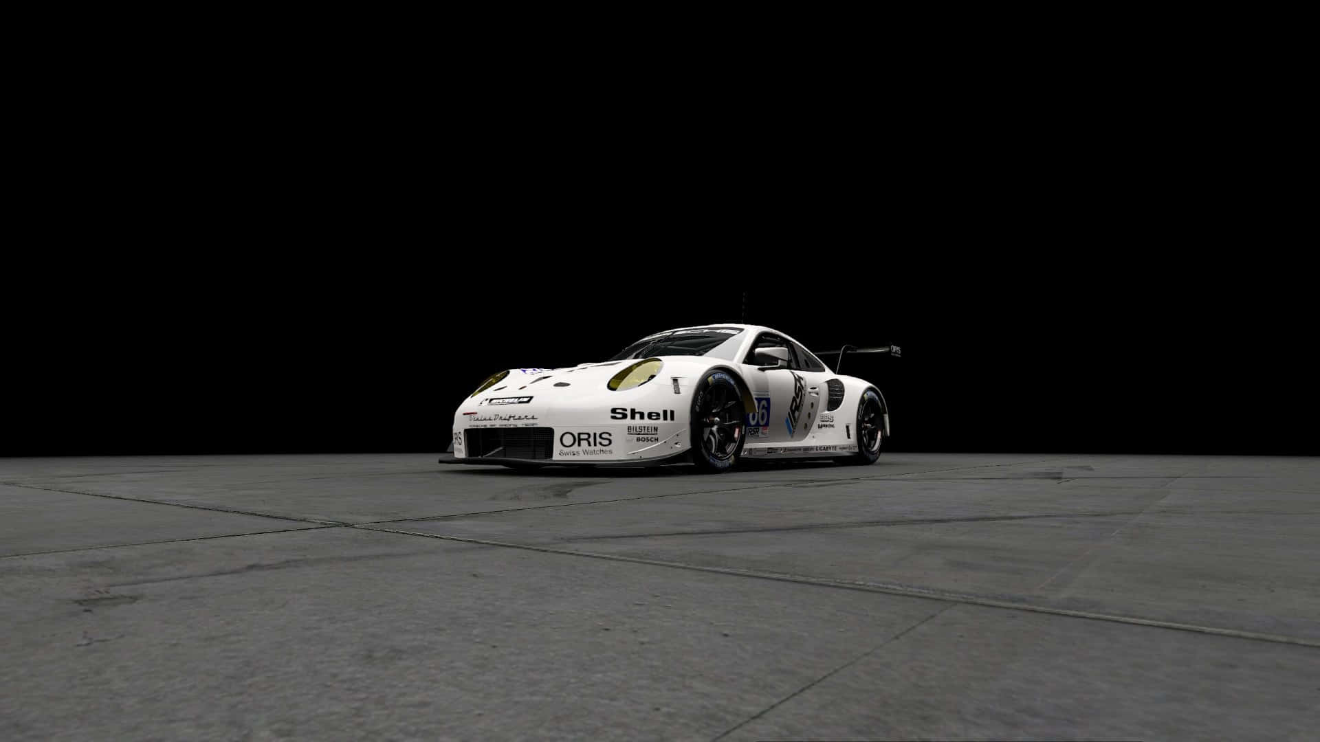 Фон Project Cars 2 Тапет