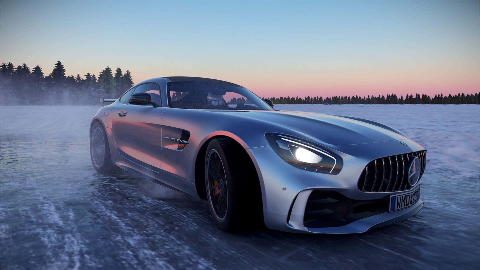 Фон Project Cars 2 Тапет