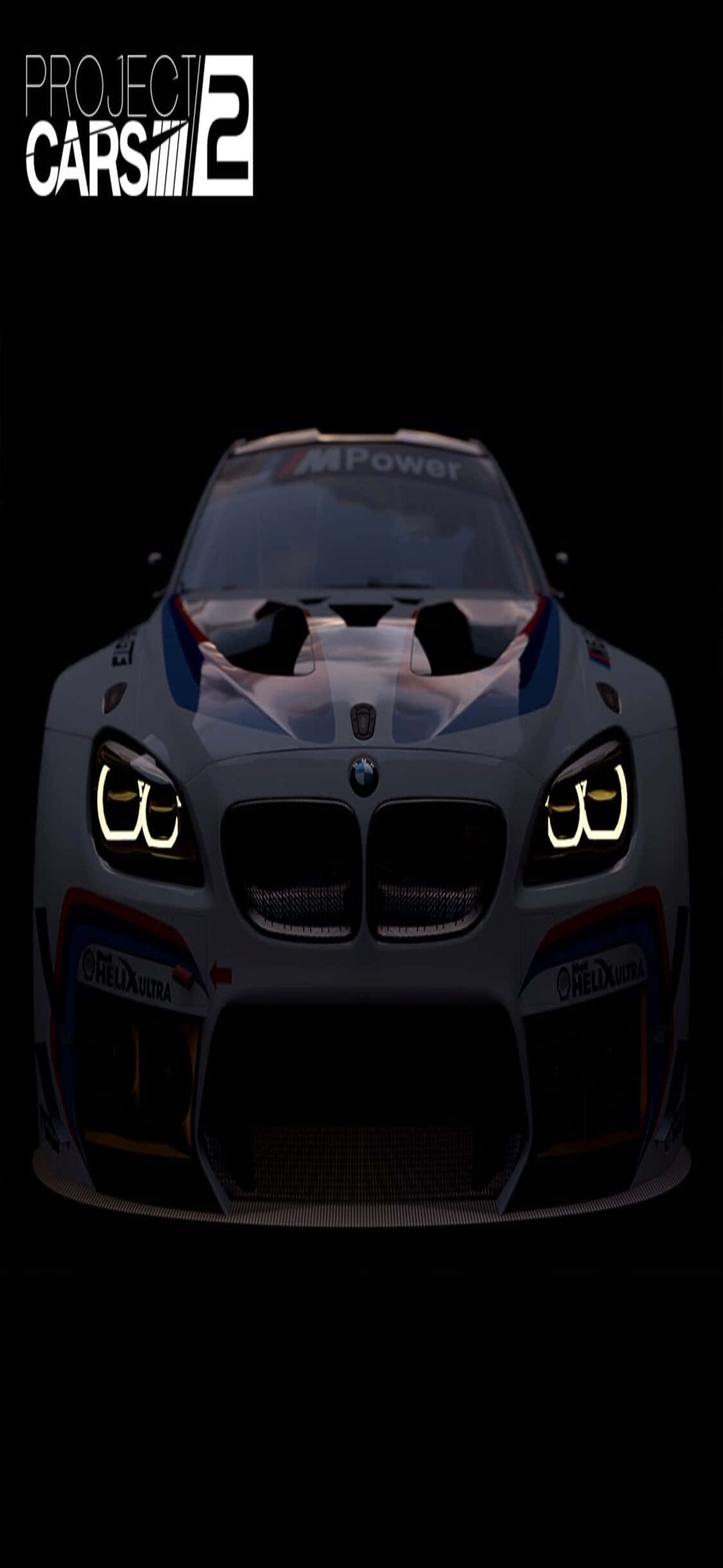 project cars 2 - bmw m6 Тапет