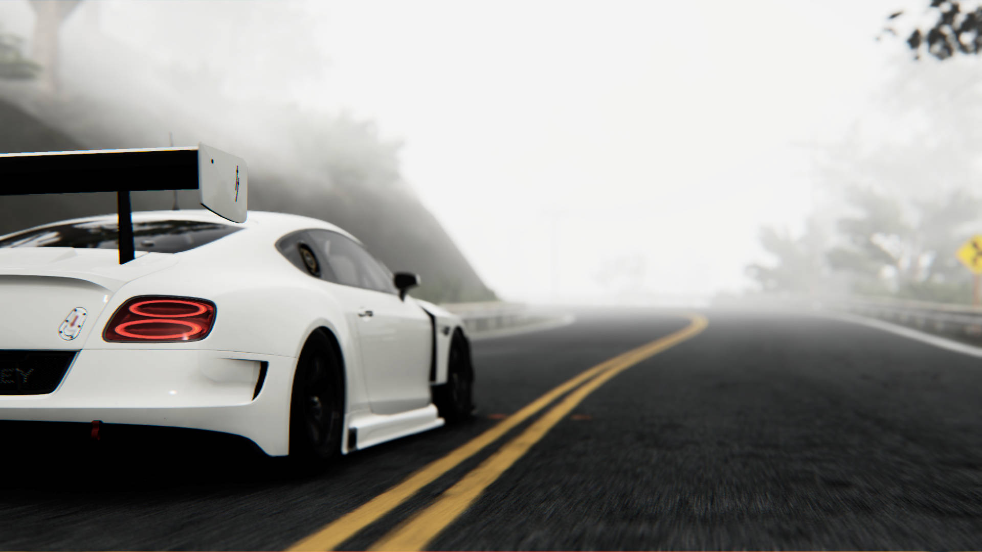 Удивителен реализъм в Project Cars 2 Тапет