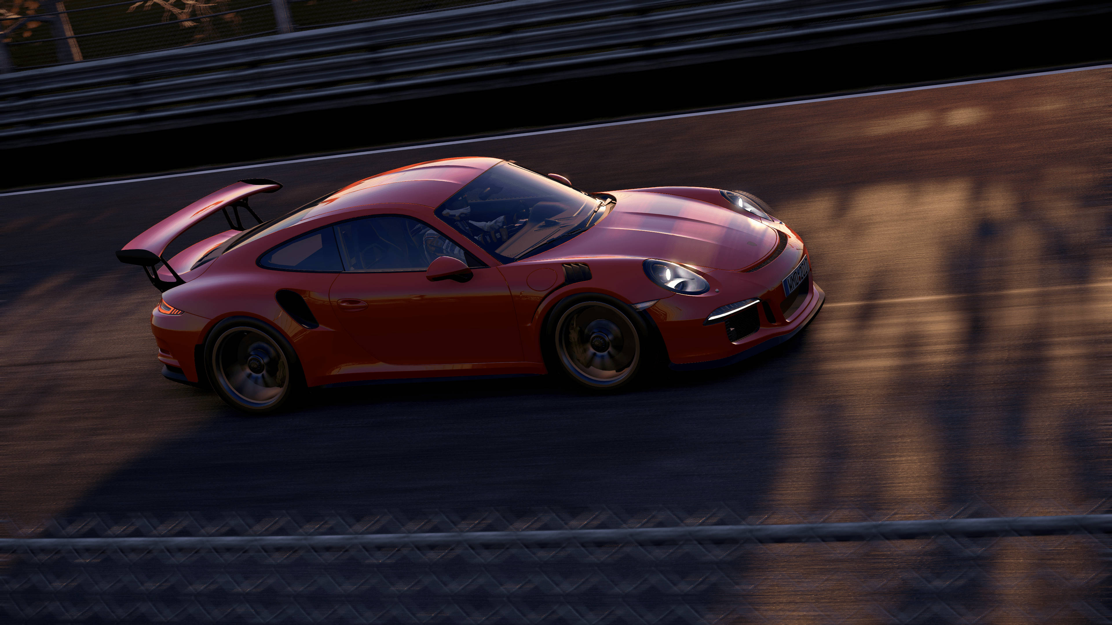 Вълнуващо състезание в Project Cars 2 Тапет