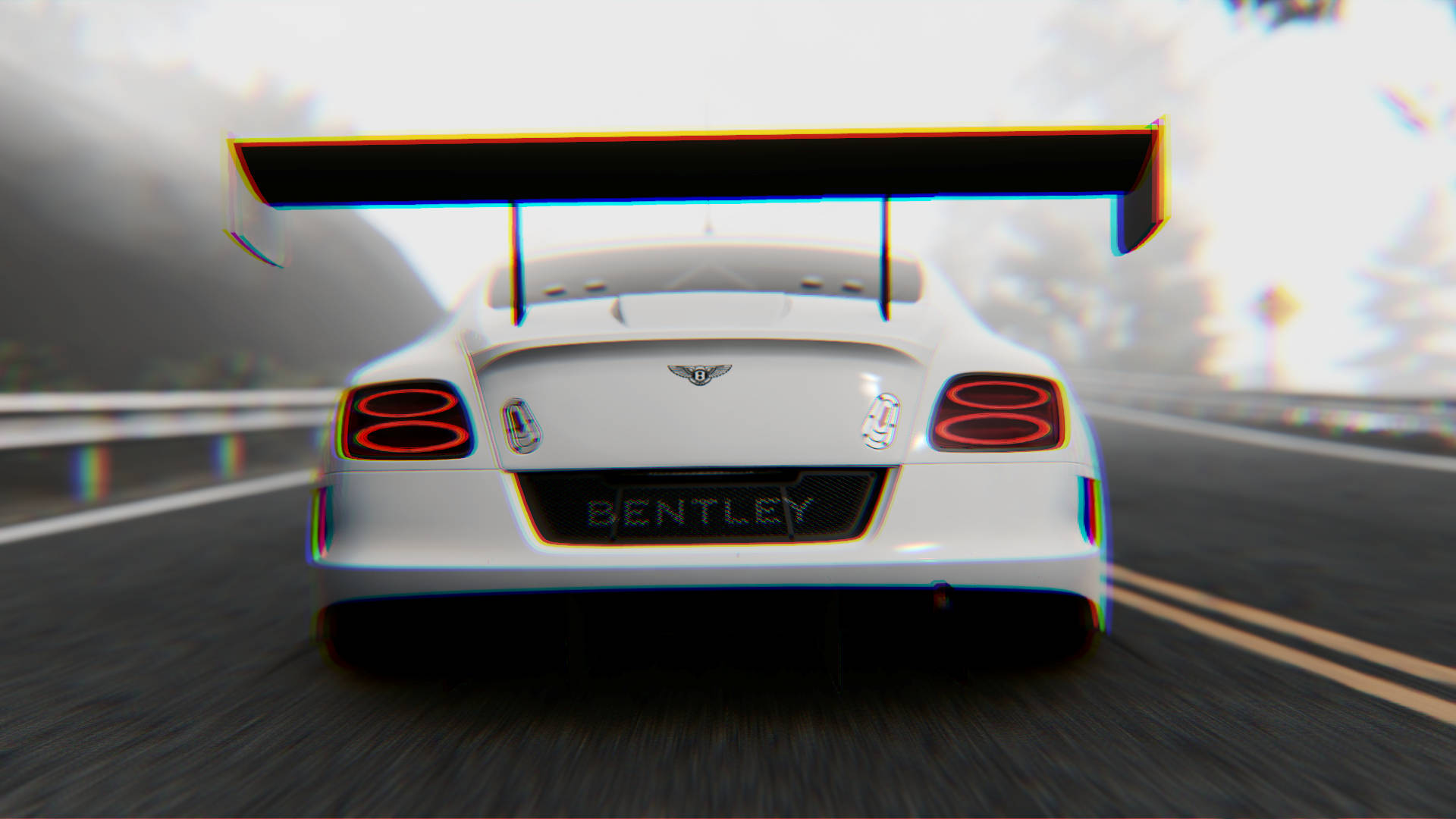 Завладяващо каране с Project Cars 2 Тапет
