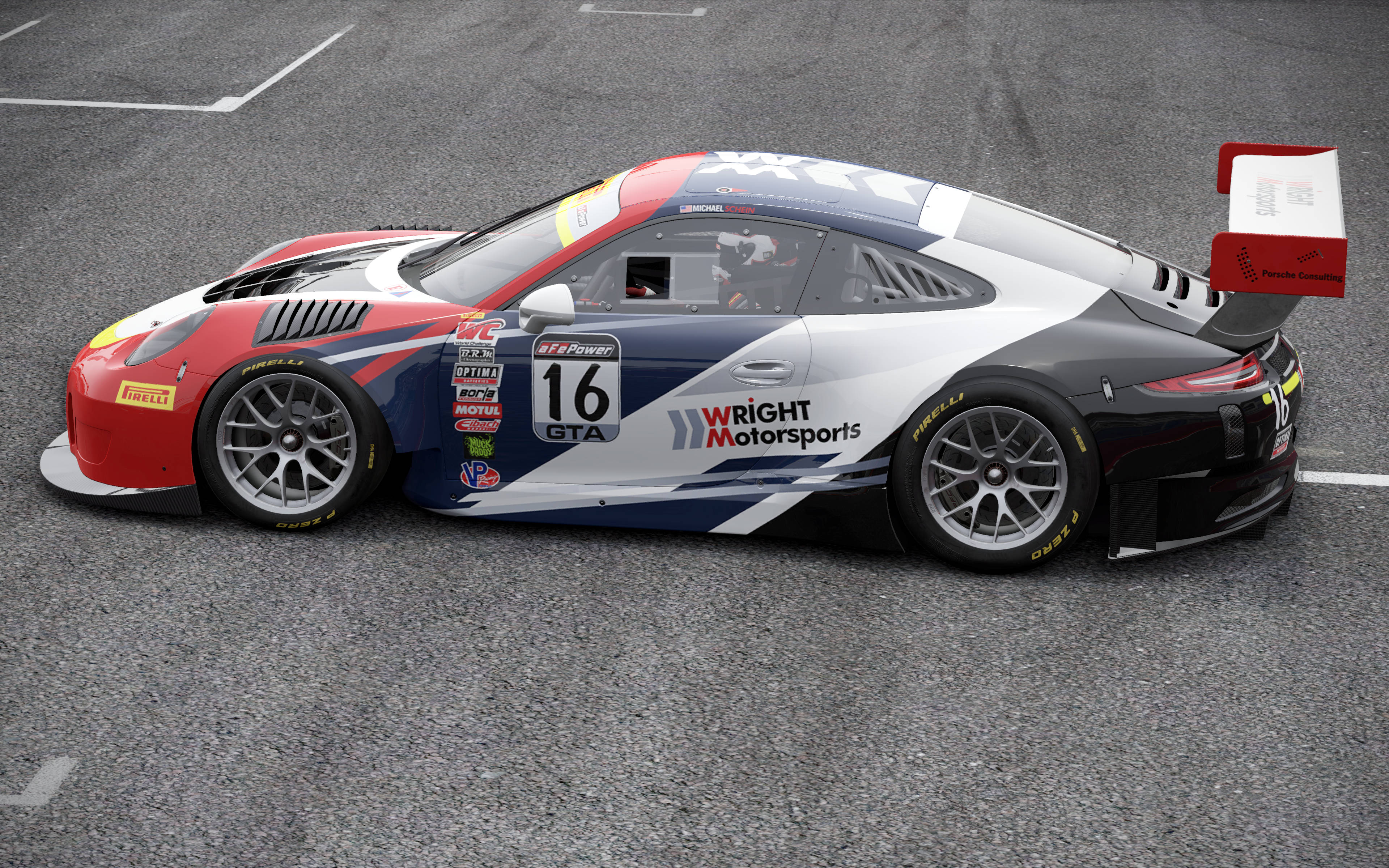 Вълнуващо високоскоростно състезание в Project Cars 2 Тапет
