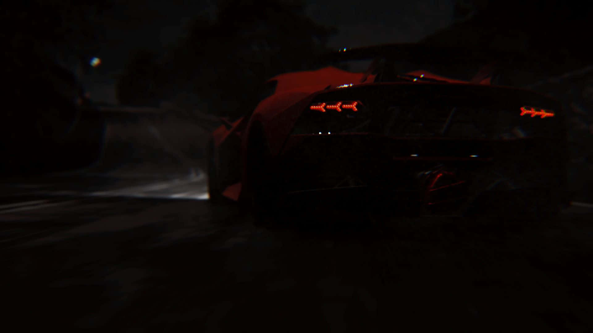 Фон Project Cars 2 Тапет