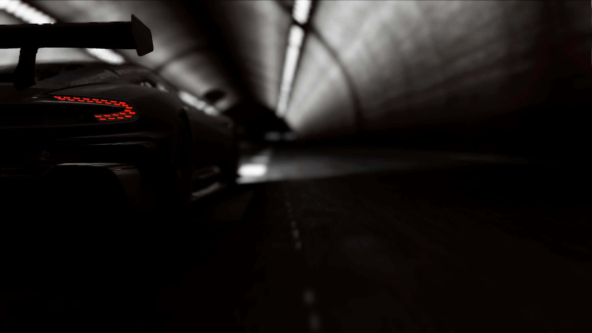 Фон Project Cars 2 Тапет
