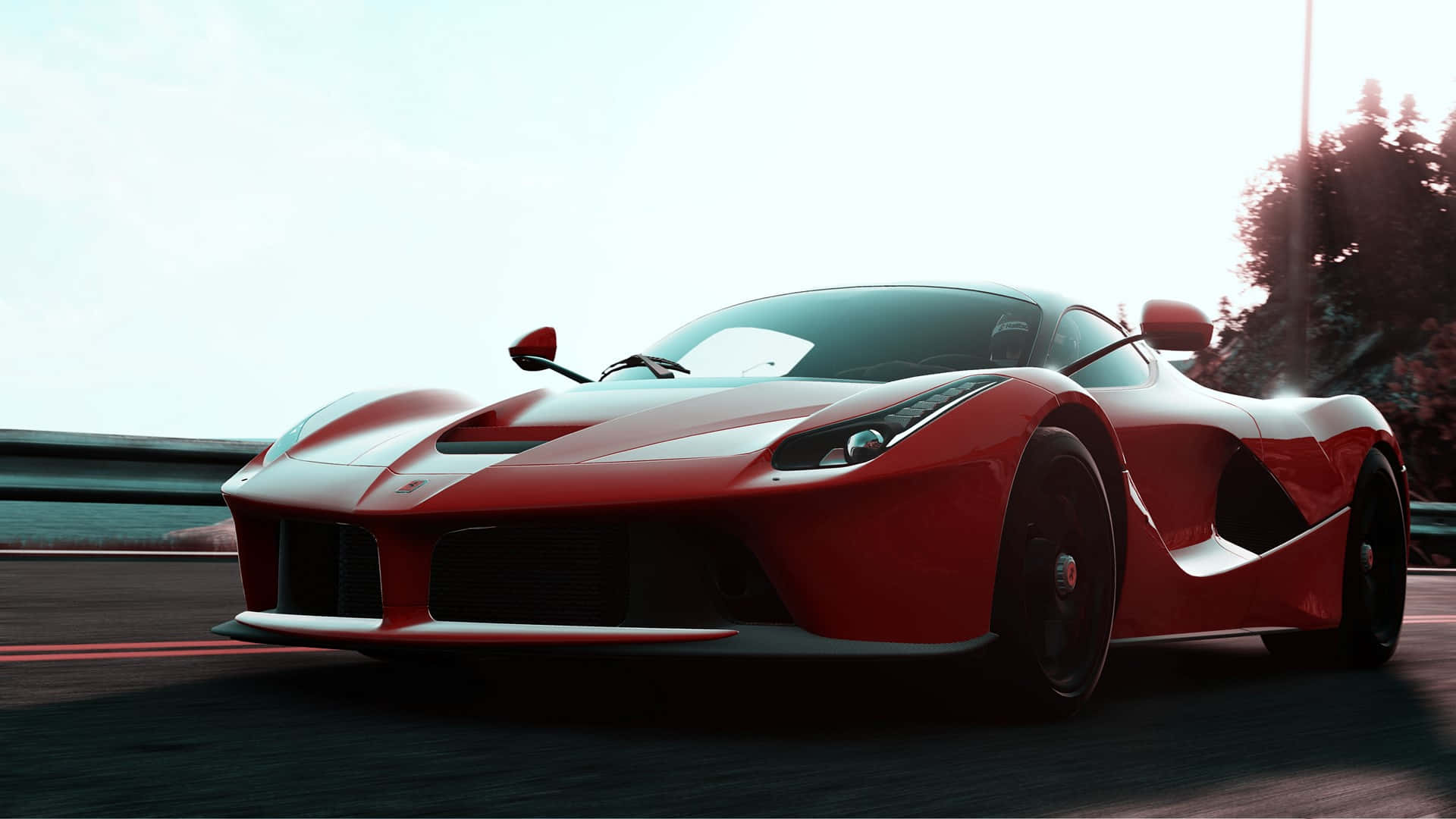 Фон Project Cars 2 Тапет